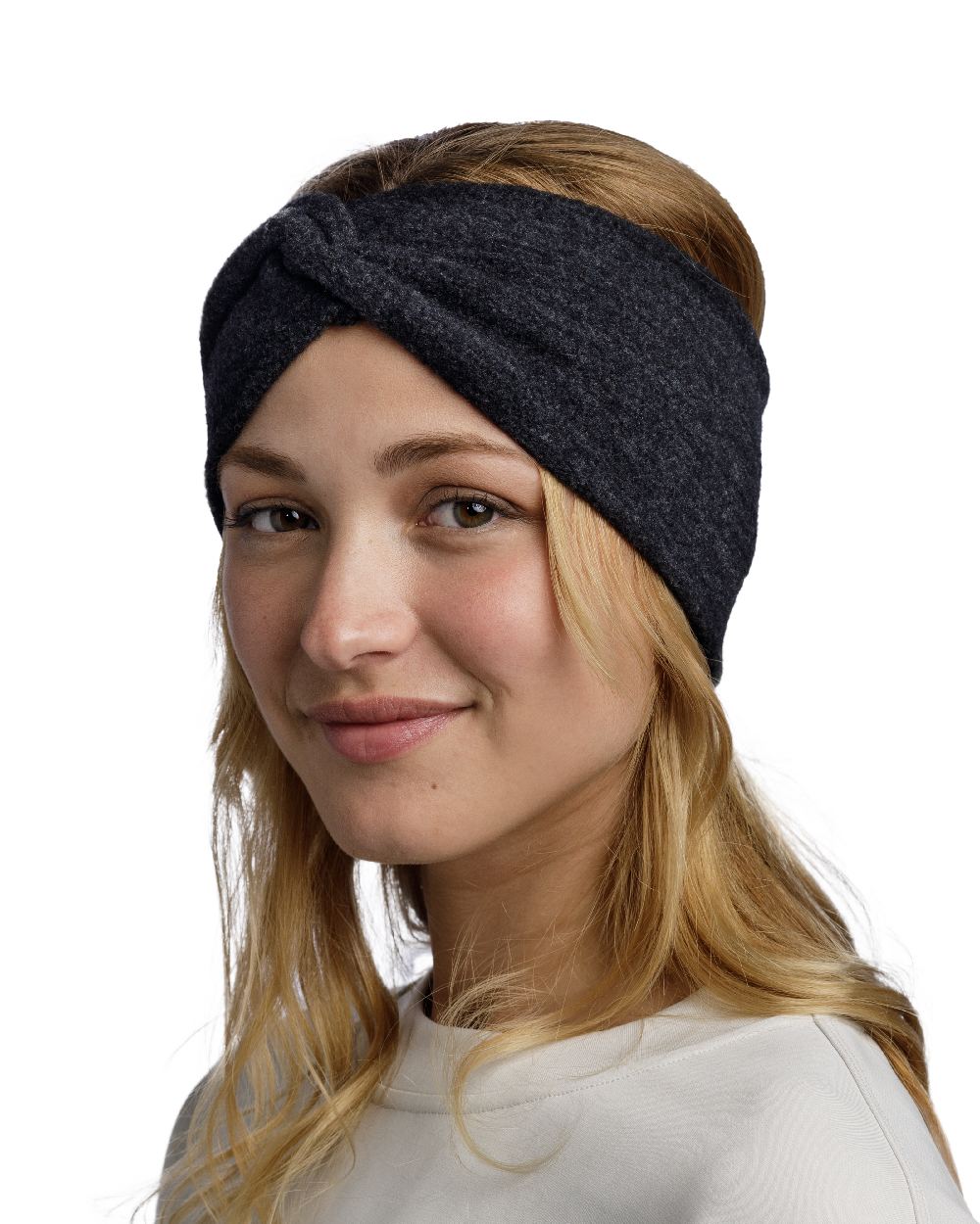Buff Merino Fleece Headband - Image 6