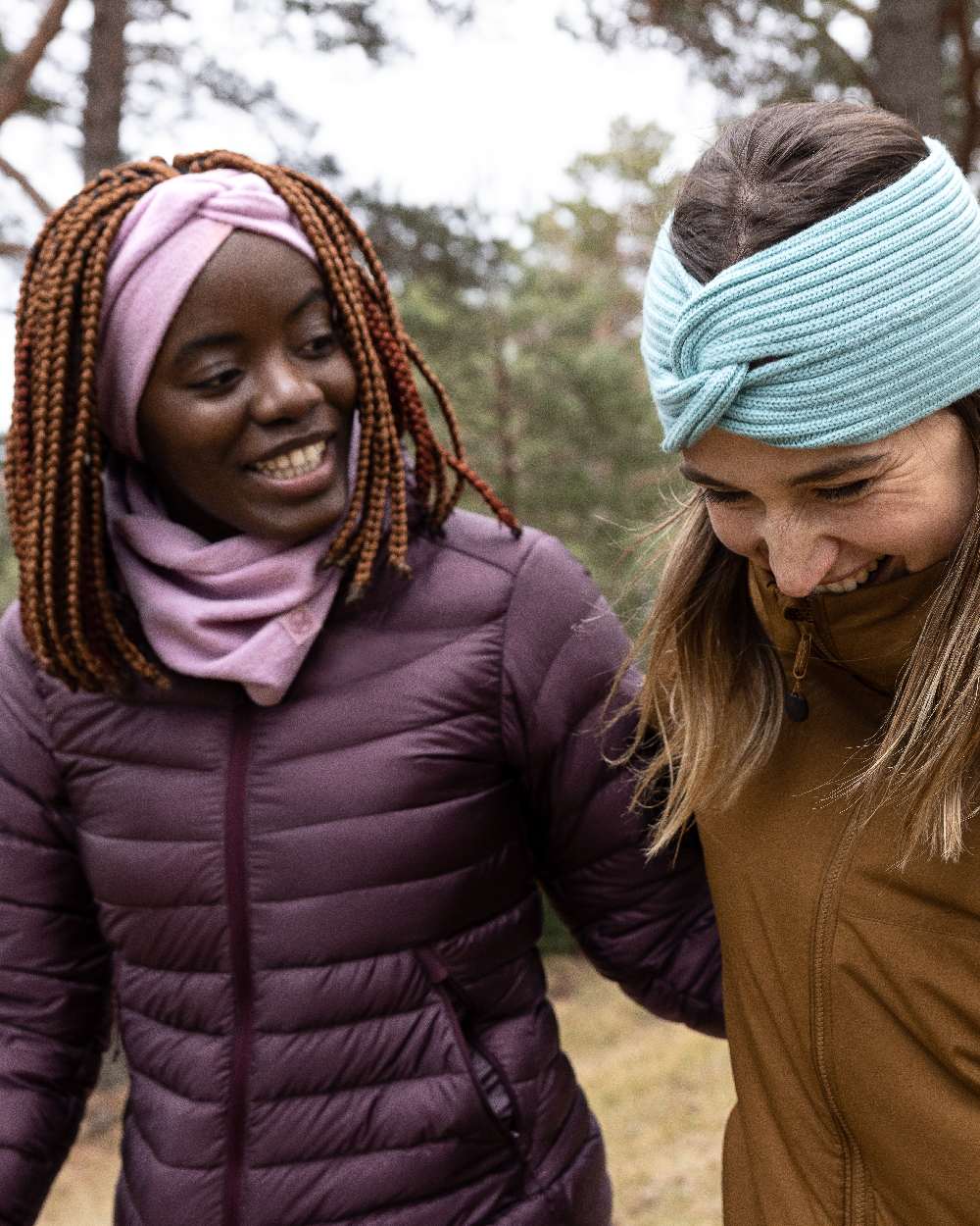 Buff Merino Fleece Headband - Image 9