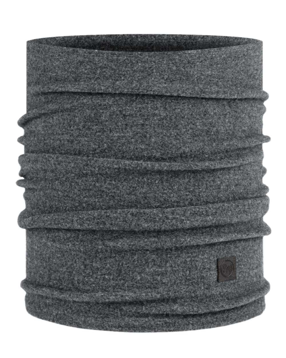 Buff Merino Fleece Neck Warmer - Image 10