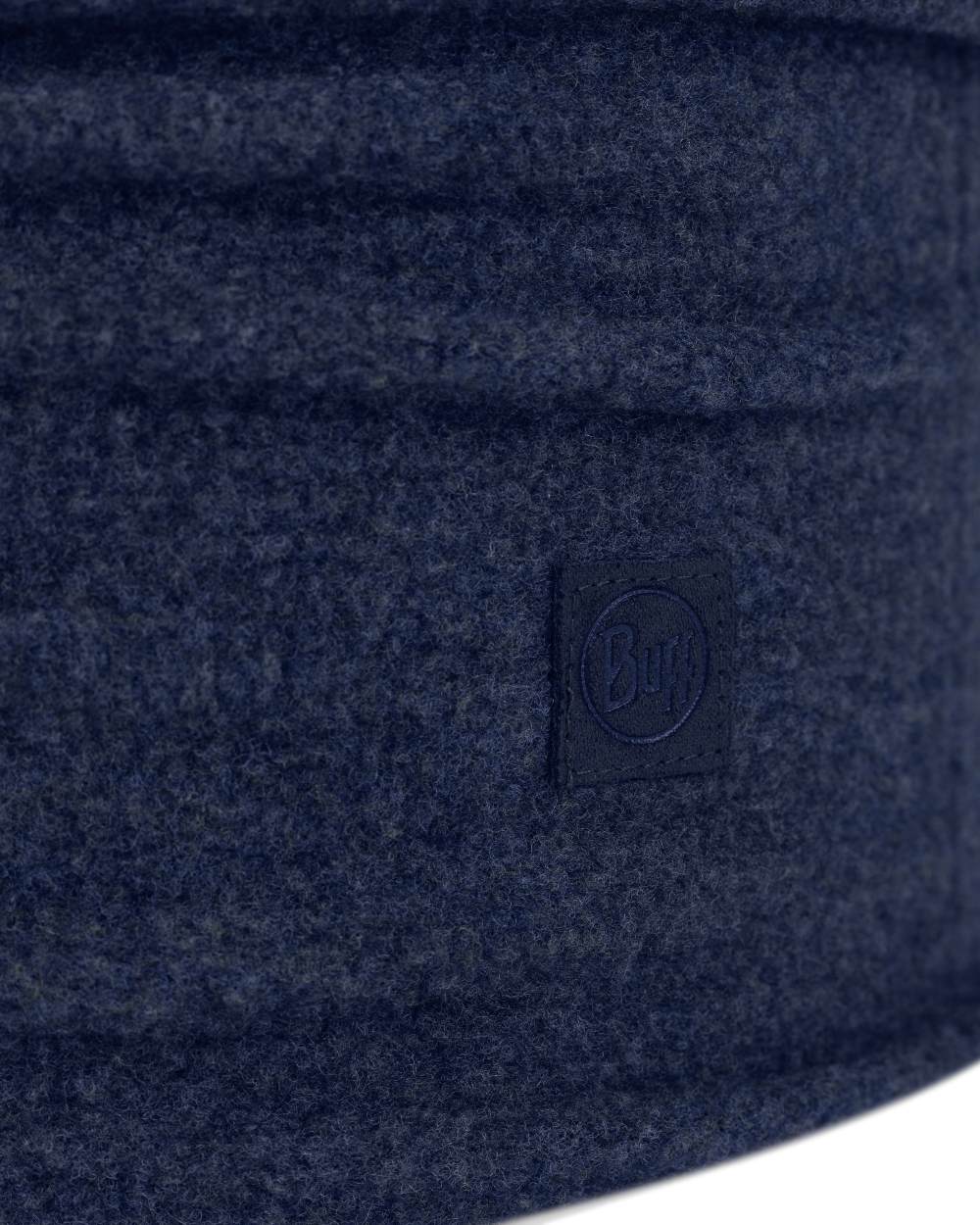 Buff Merino Fleece Neck Warmer - Image 12