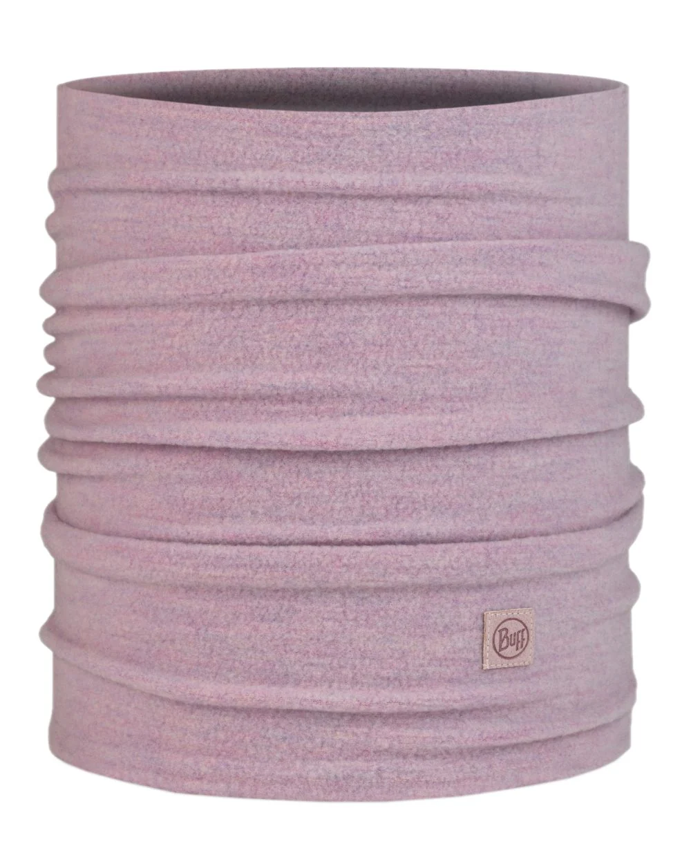 Buff Merino Fleece Neck Warmer - Image 13