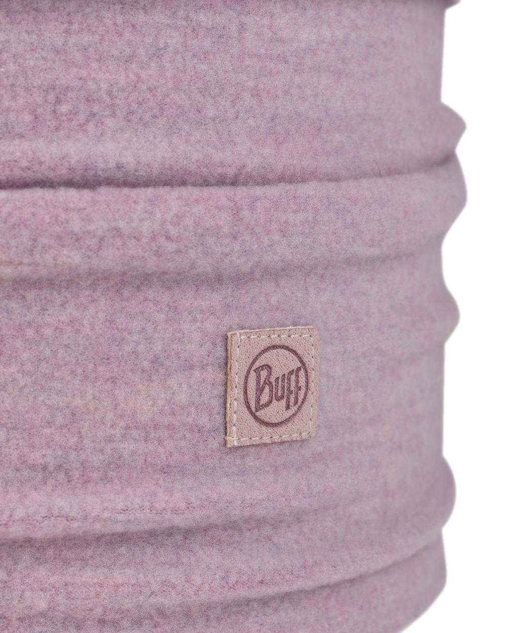 Buff Merino Fleece Neck Warmer - Image 17