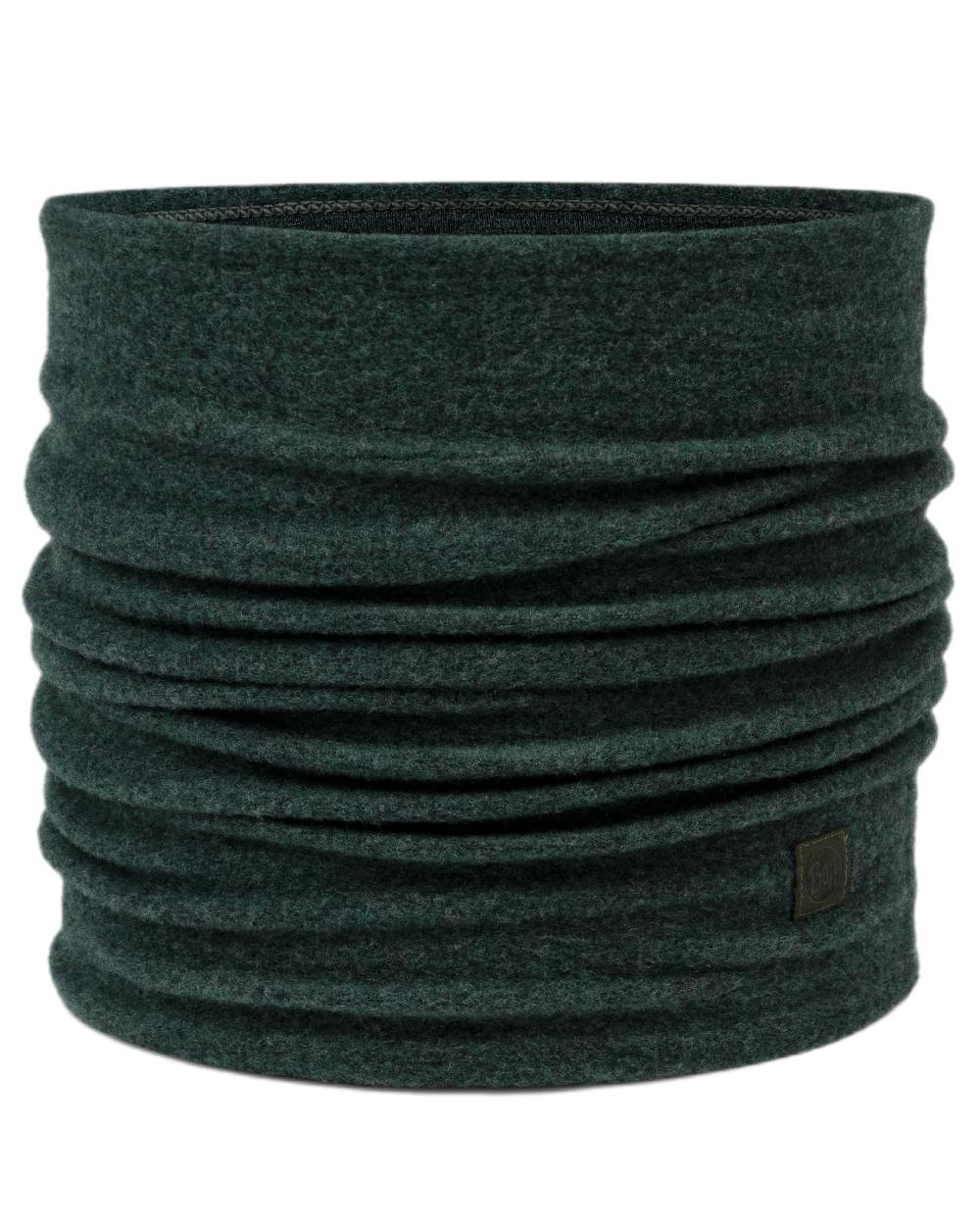 Buff Merino Fleece Neck Warmer - Image 18