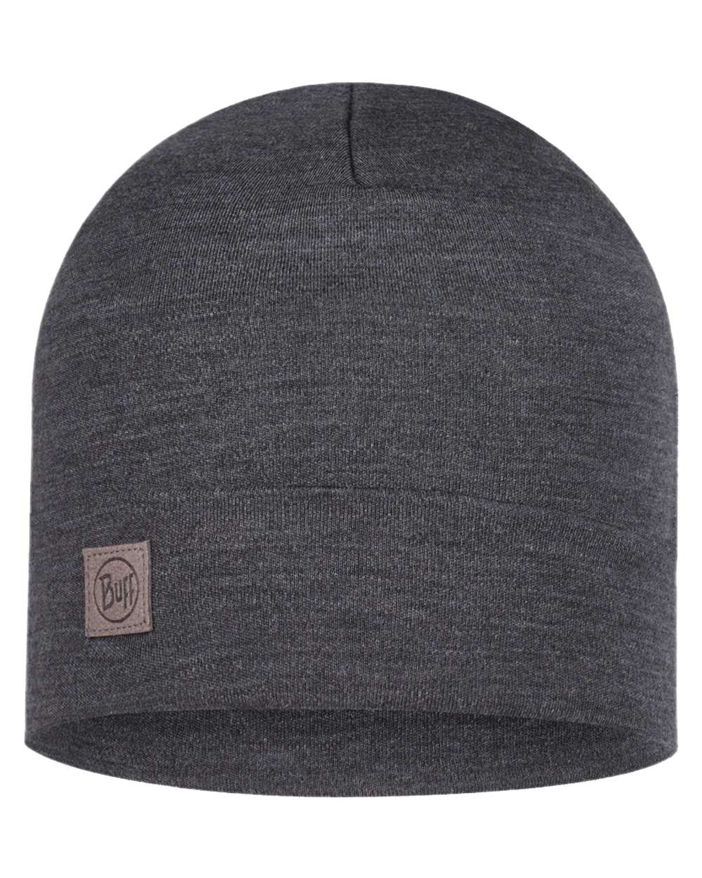 Buff Merino Heavyweight Beanie - Image 3
