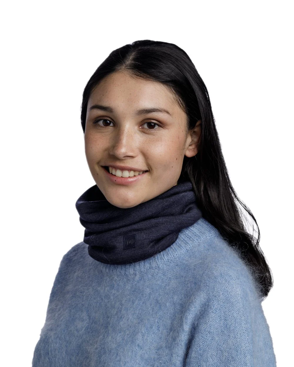 Buff Merino Heavyweight Neck Warmer - Image 12