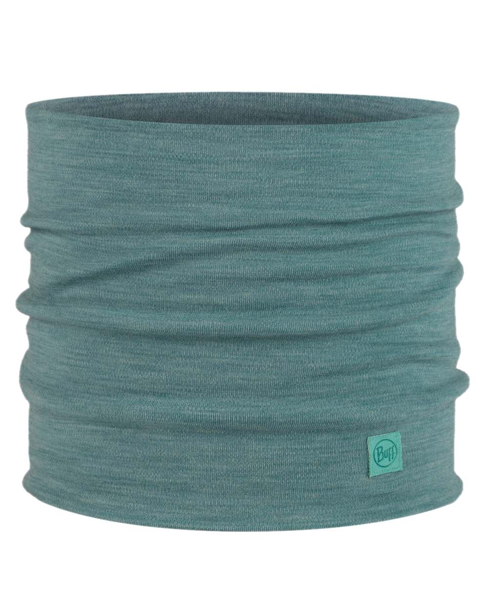 Buff Merino Heavyweight Neck Warmer - Image 16