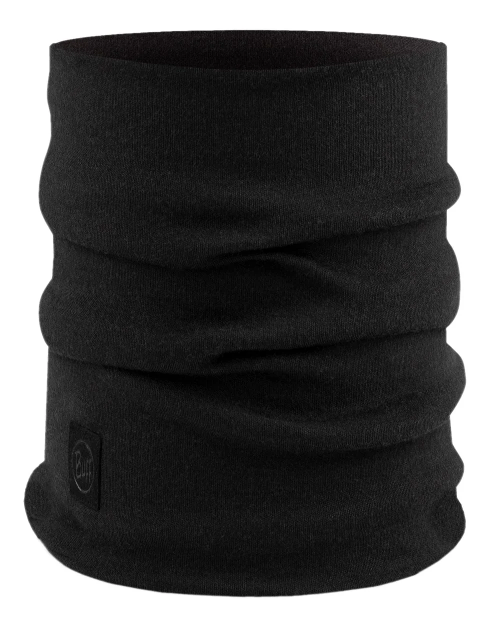 Buff Merino Heavyweight Neck Warmer - Image 5