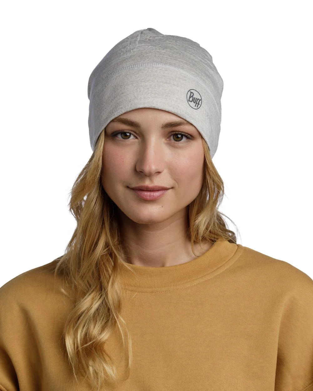 Buff Merino Lightweight Beanie - Image 10