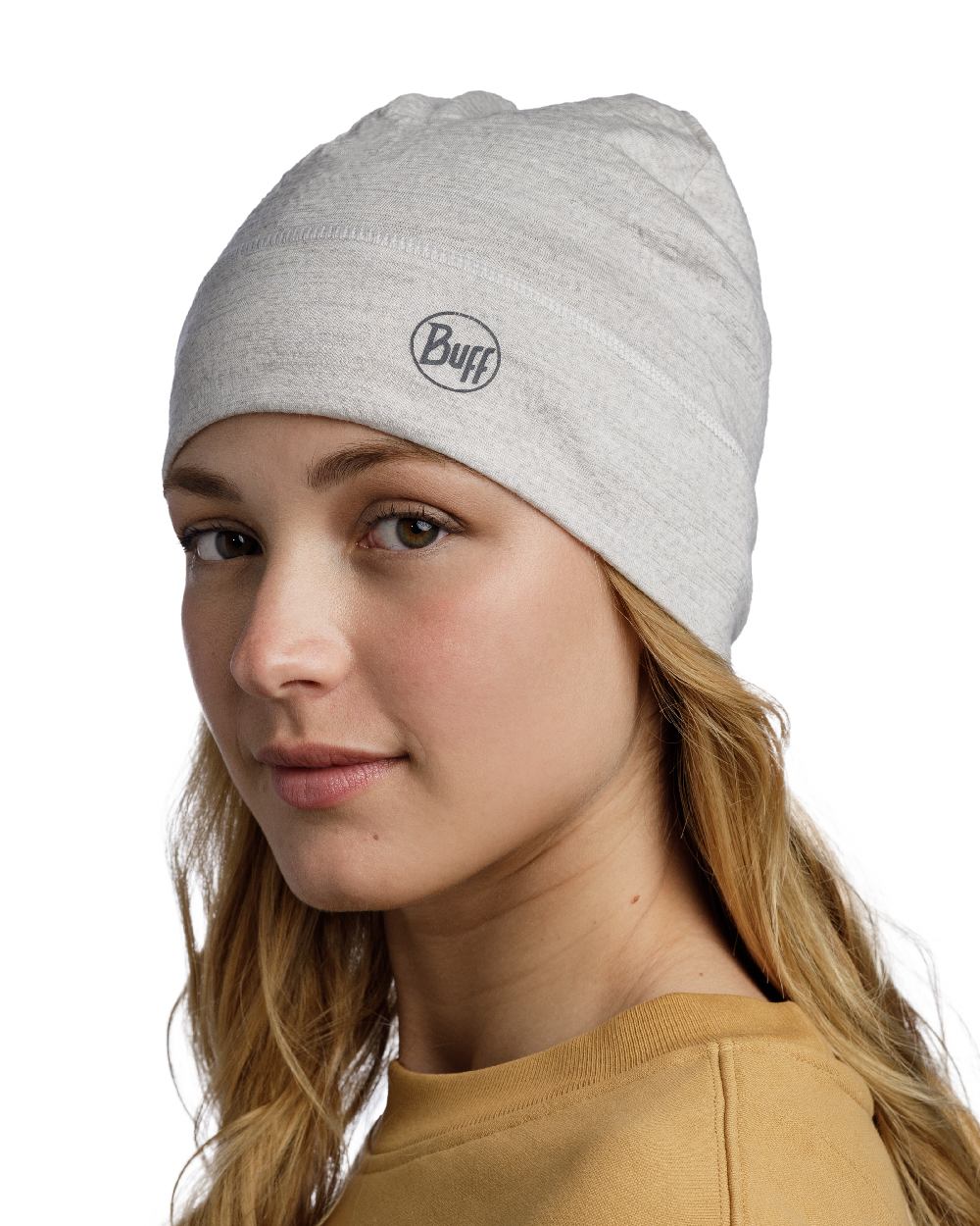 Buff Merino Lightweight Beanie - Image 11