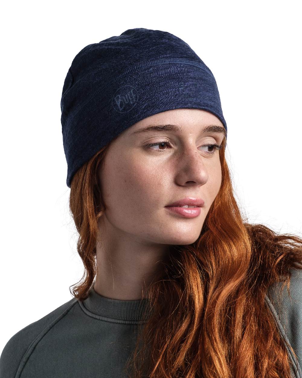 Buff Merino Lightweight Beanie - Image 15