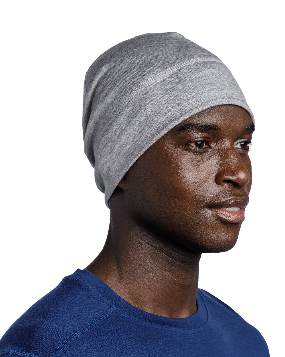 Buff Merino Lightweight Beanie - Image 19