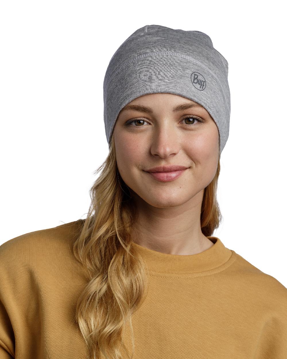 Buff Merino Lightweight Beanie - Image 20