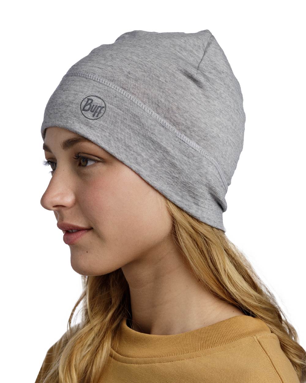 Buff Merino Lightweight Beanie - Image 21
