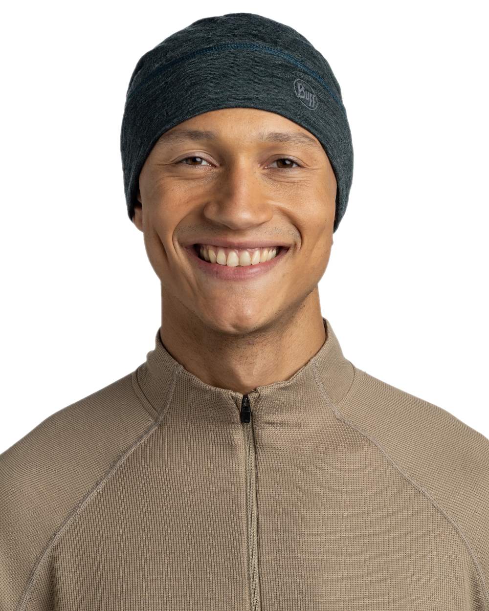 Buff Merino Lightweight Beanie - Image 23
