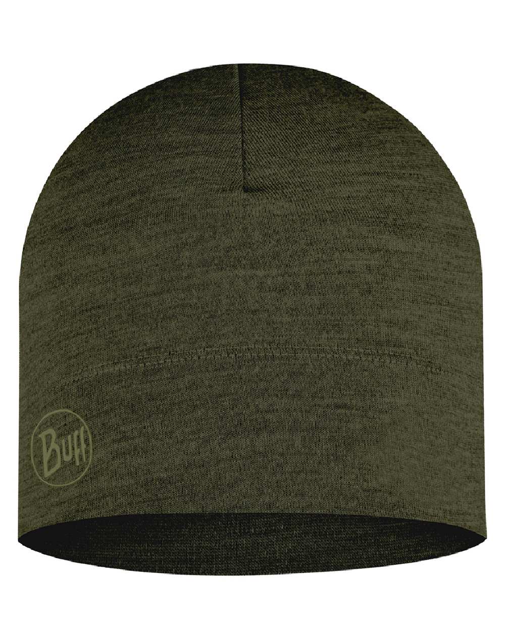 Buff Merino Lightweight Beanie - Image 3