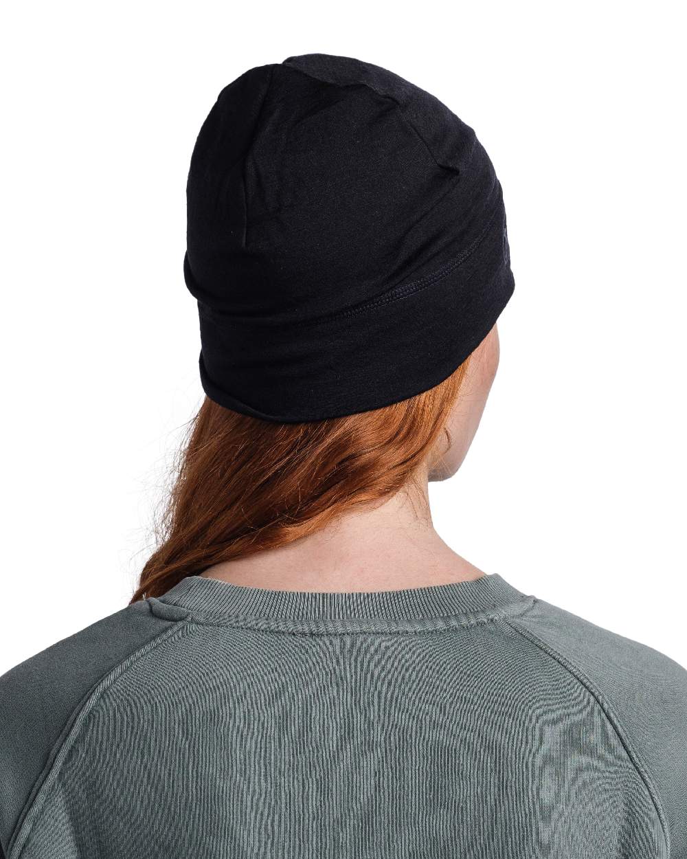 Buff Merino Lightweight Beanie - Image 6