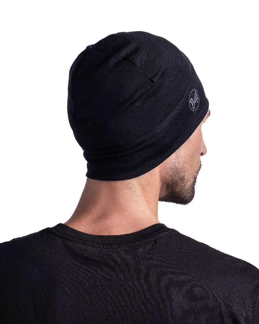 Buff Merino Lightweight Beanie - Image 8