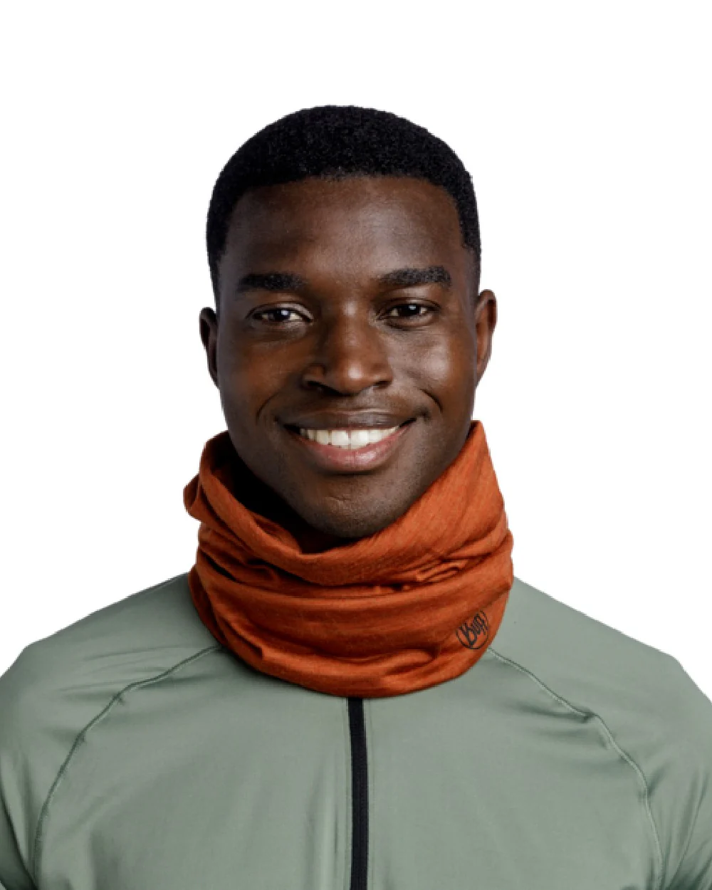 Buff Merino Lightweight Neck Warmer - Image 12