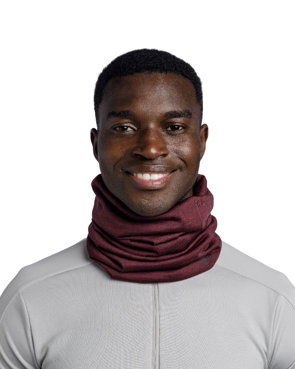 Buff Merino Lightweight Neck Warmer - Image 14