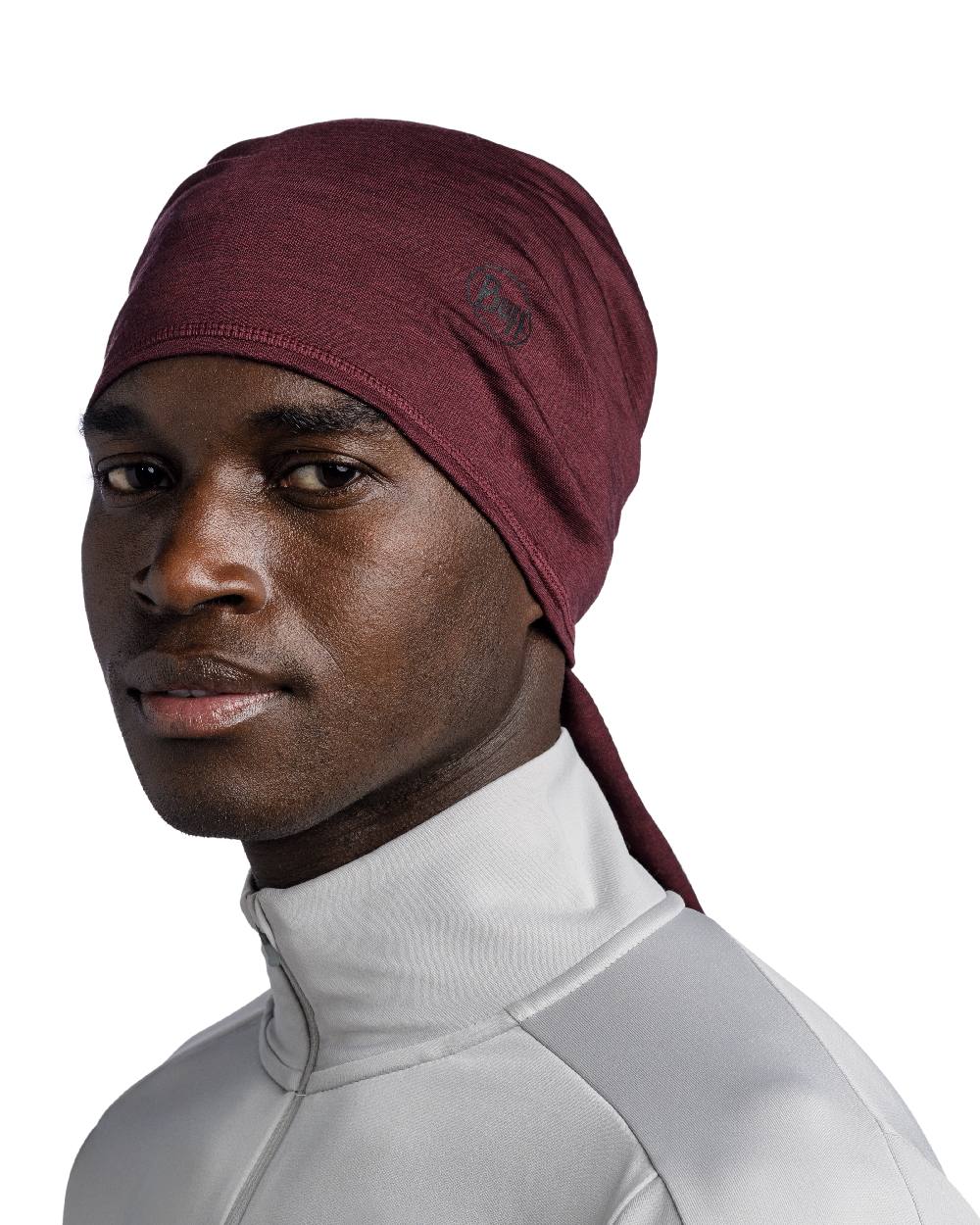 Buff Merino Lightweight Neck Warmer - Image 15