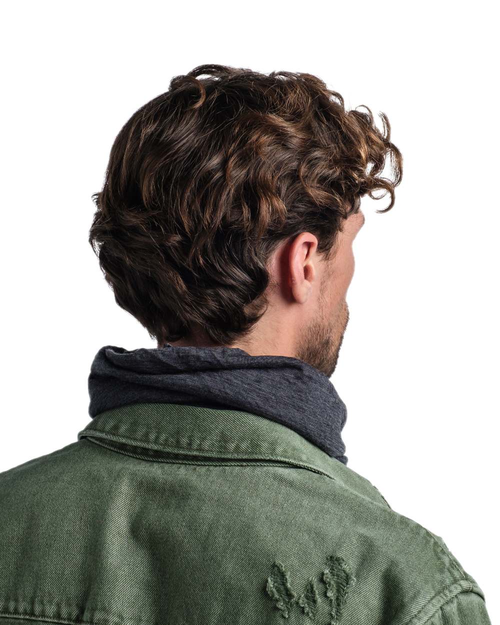 Buff Merino Lightweight Neck Warmer - Image 17