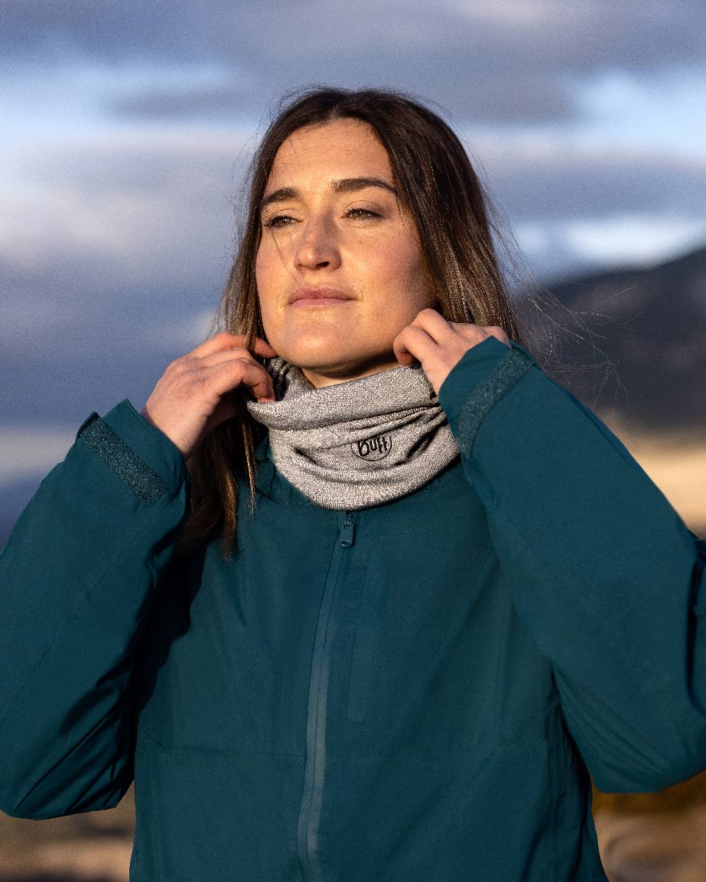 Buff Merino Lightweight Neck Warmer - Image 22