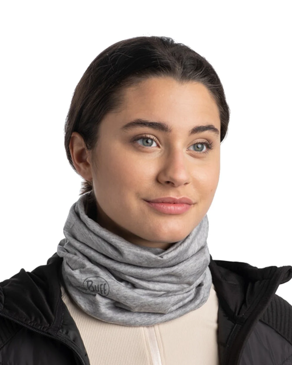 Buff Merino Lightweight Neck Warmer - Image 25
