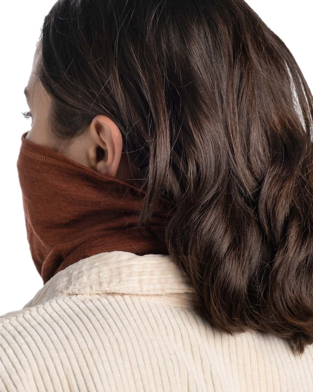 Buff Merino Lightweight Neck Warmer - Image 28