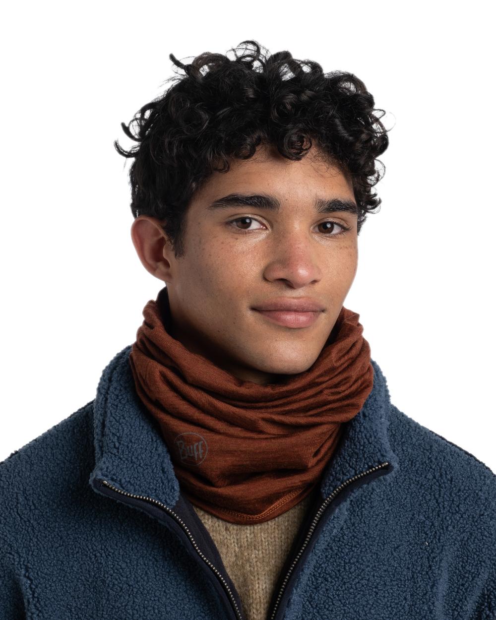 Buff Merino Lightweight Neck Warmer - Image 29