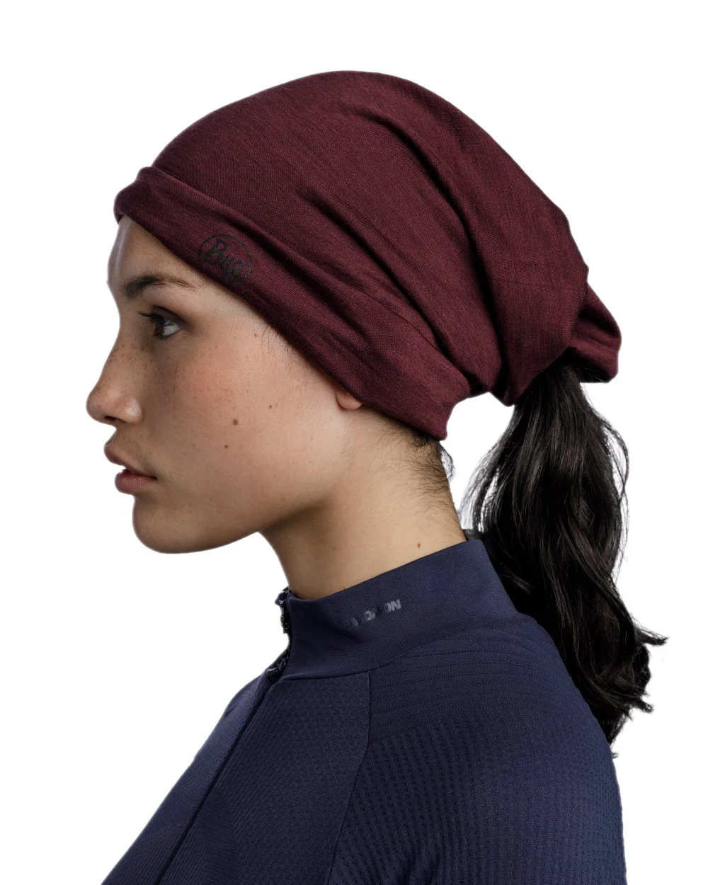 Buff Merino Lightweight Neck Warmer - Image 3