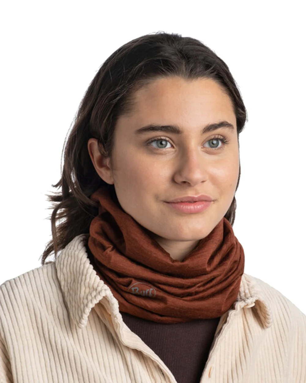 Buff Merino Lightweight Neck Warmer - Image 30