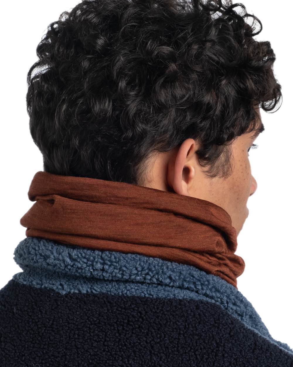 Buff Merino Lightweight Neck Warmer - Image 31