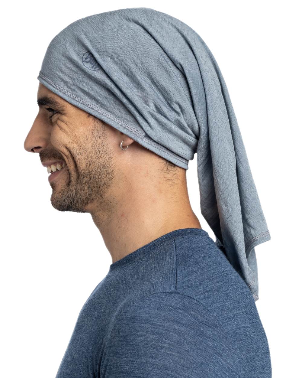 Buff Merino Lightweight Neck Warmer - Image 34