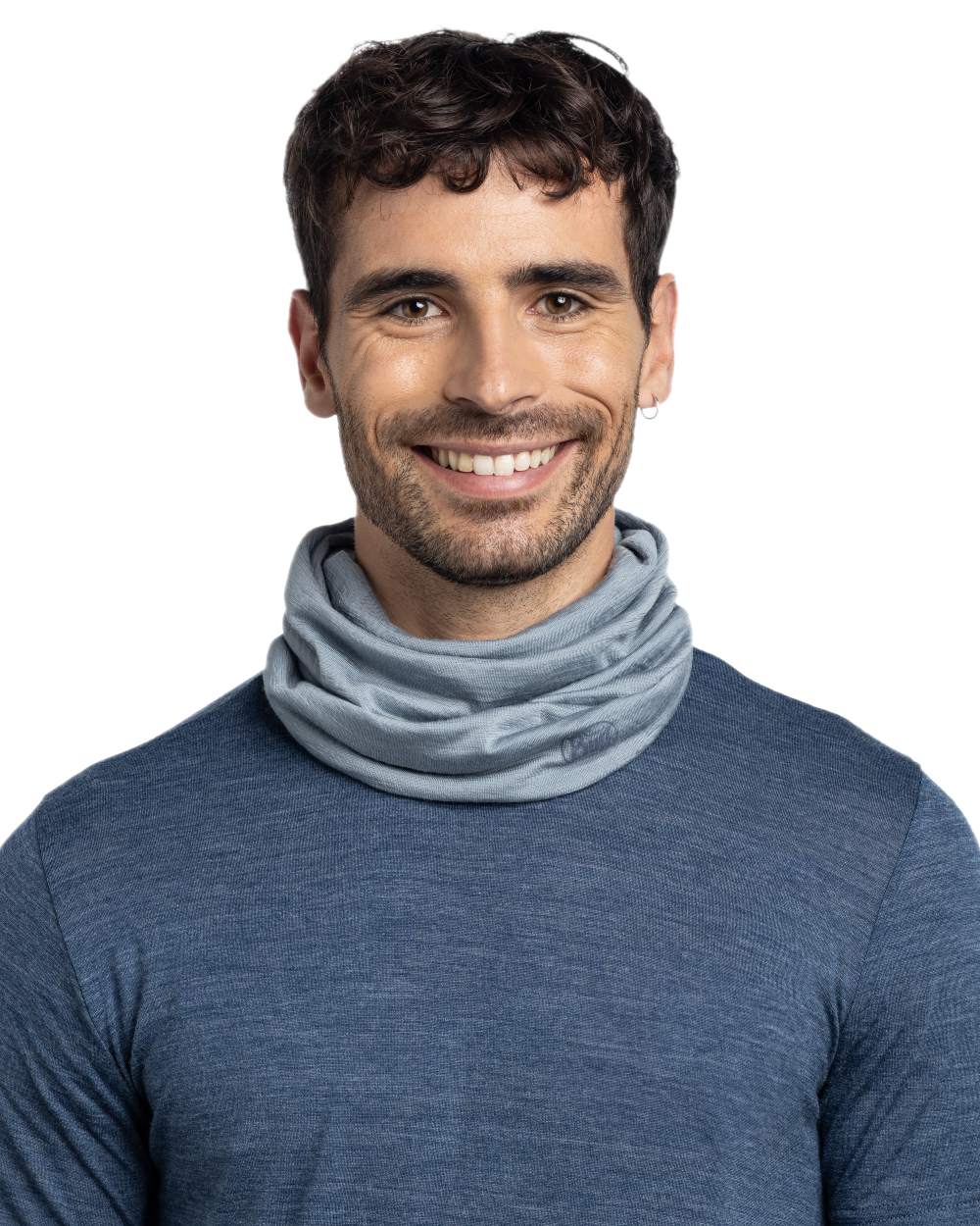 Buff Merino Lightweight Neck Warmer - Image 35