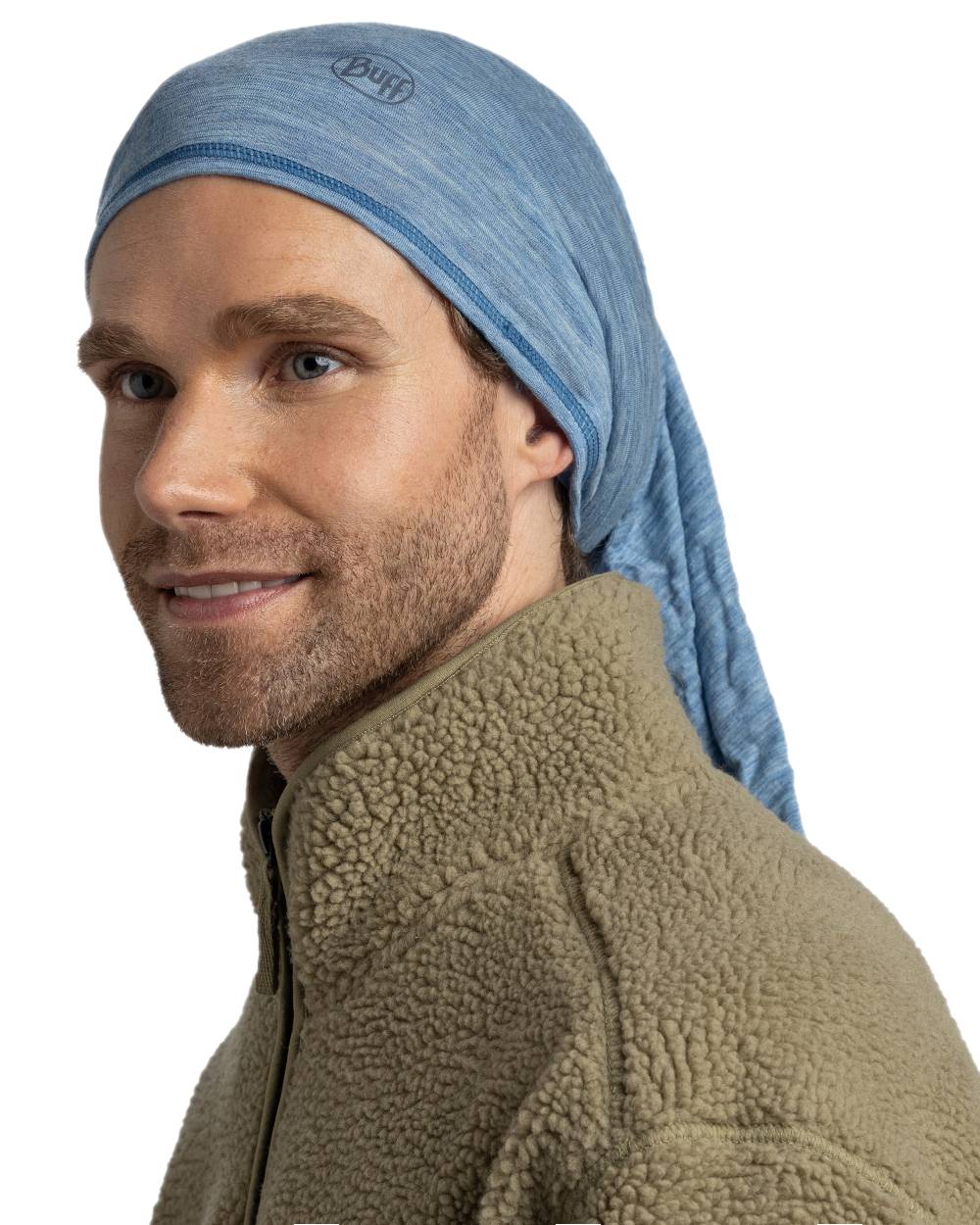 Buff Merino Lightweight Neck Warmer - Image 39