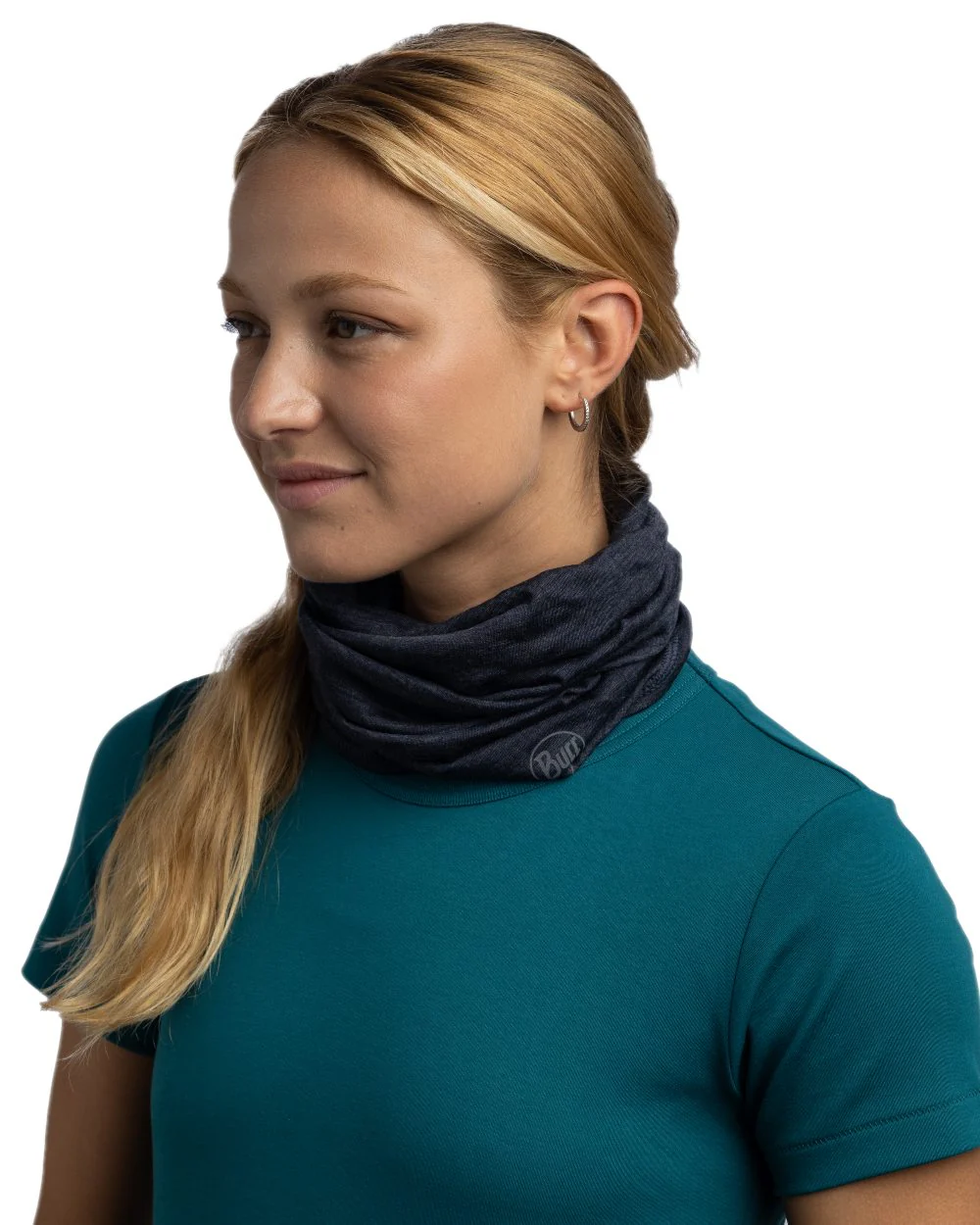 Buff Merino Lightweight Neck Warmer - Image 44