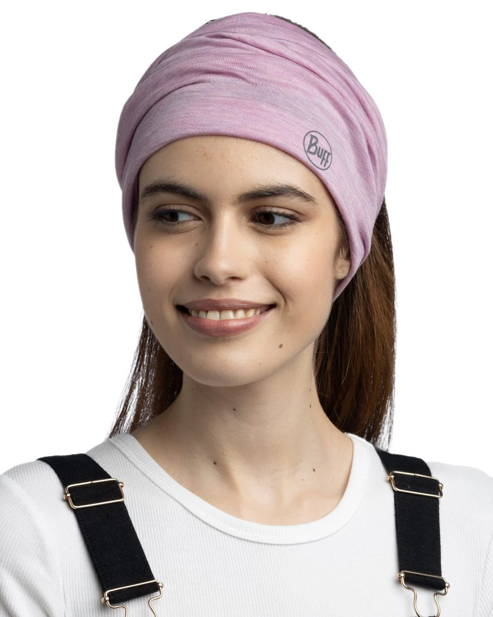 Buff Merino Lightweight Neck Warmer - Image 47