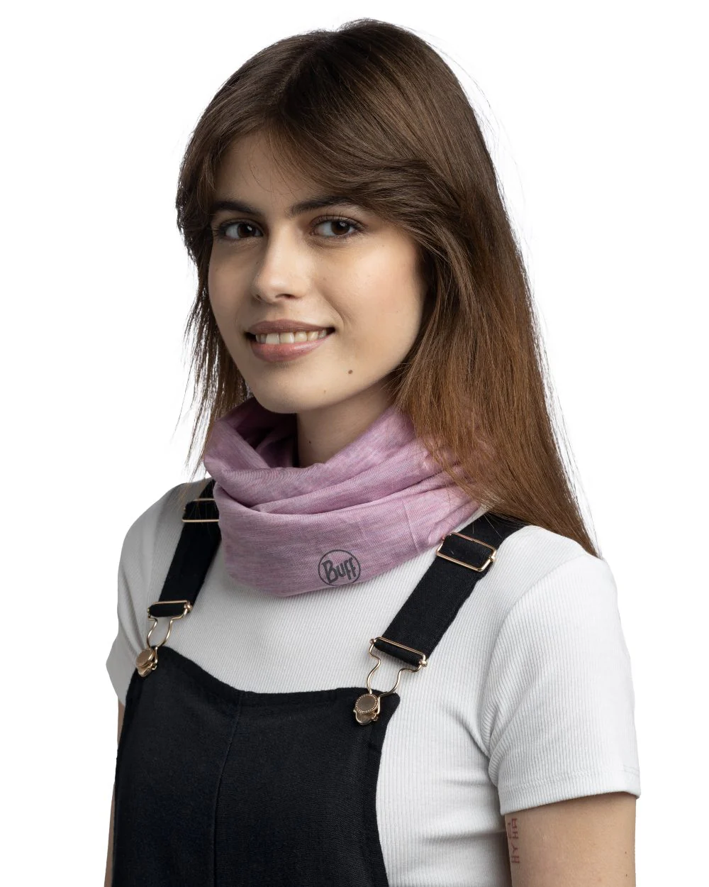 Buff Merino Lightweight Neck Warmer - Image 48