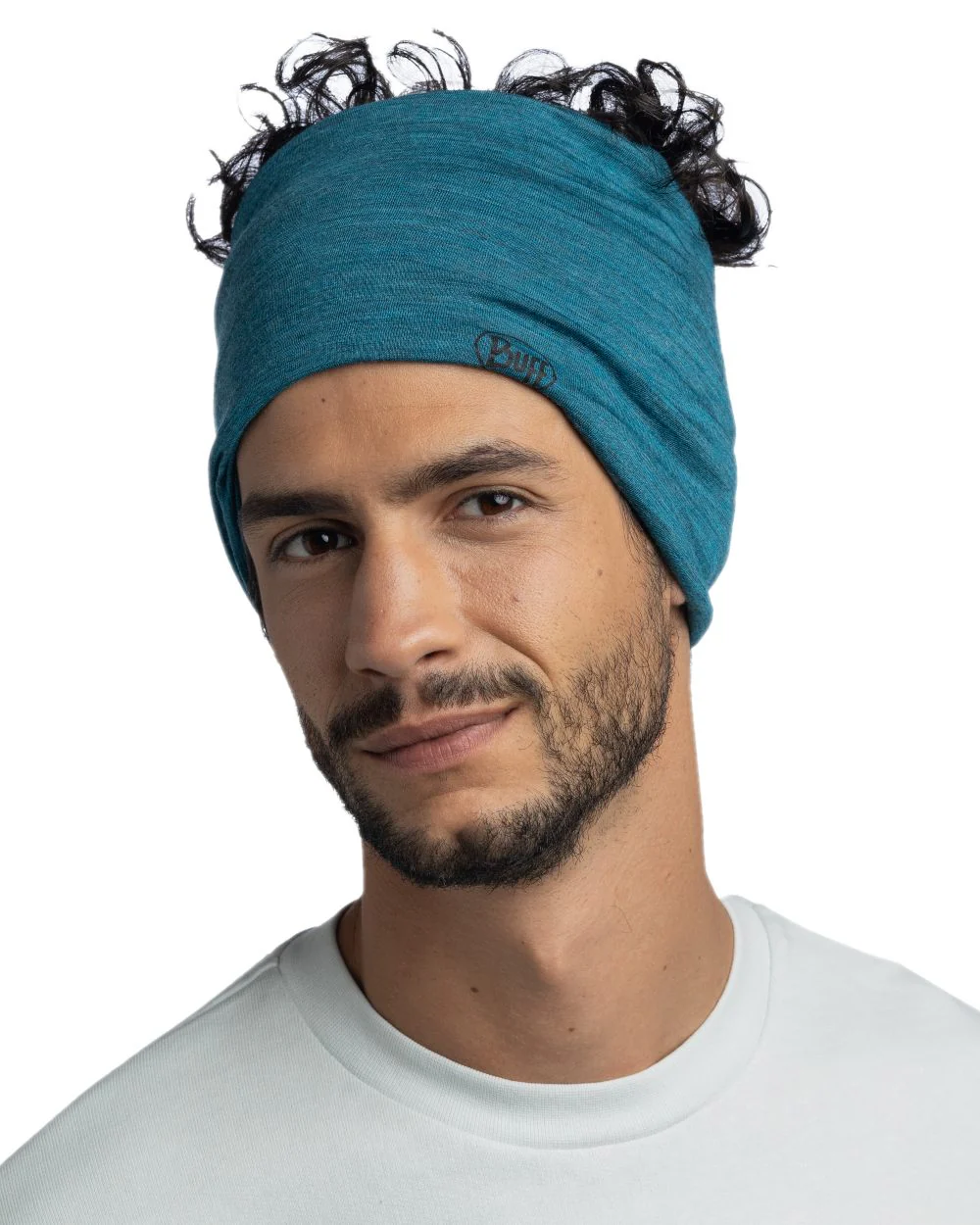 Buff Merino Lightweight Neck Warmer - Image 52