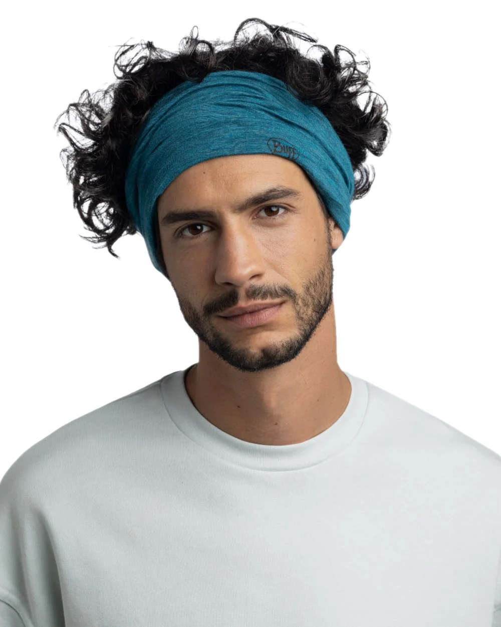 Buff Merino Lightweight Neck Warmer - Image 53