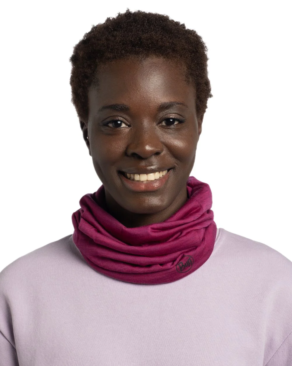 Buff Merino Lightweight Neck Warmer - Image 57