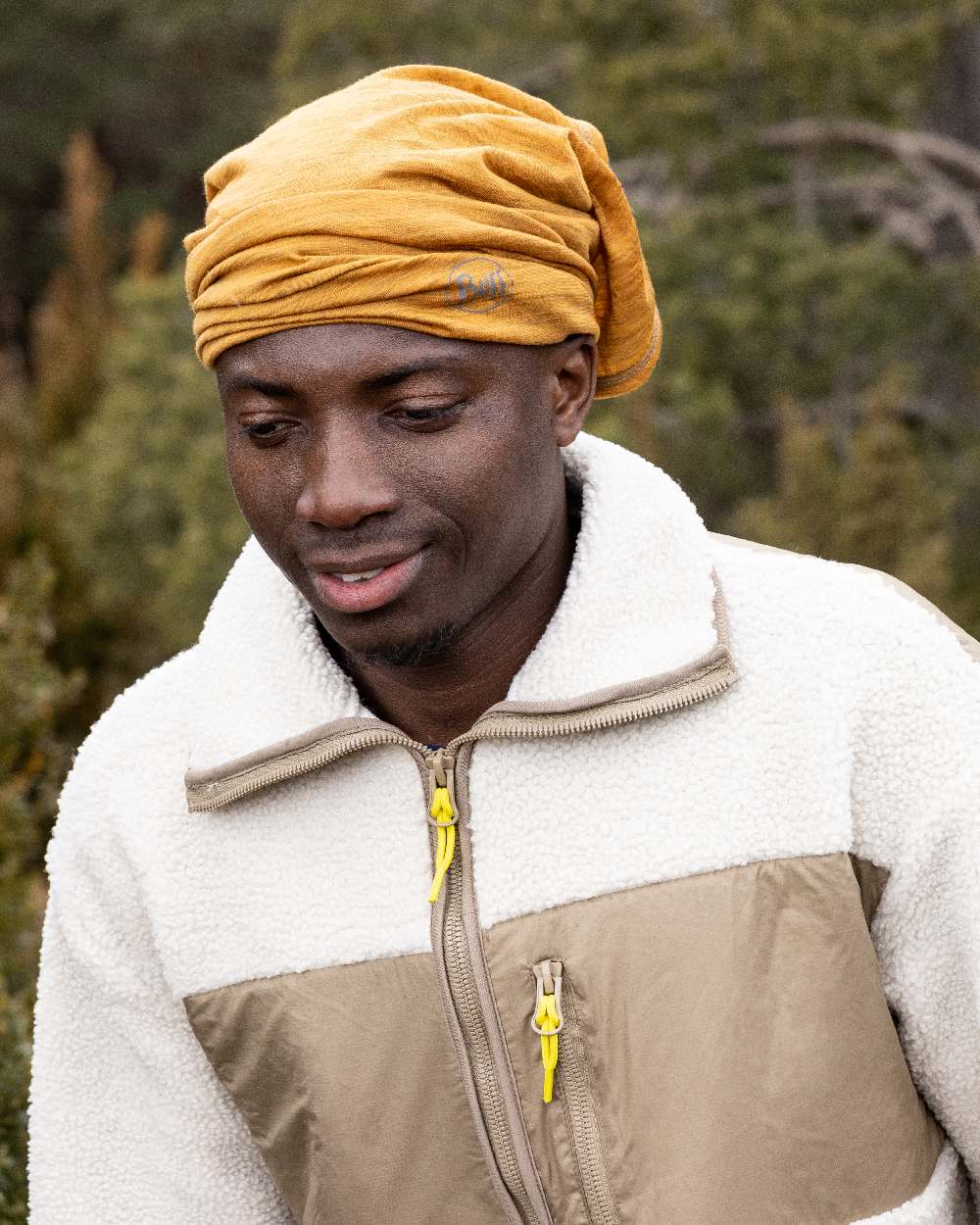 Buff Merino Lightweight Neck Warmer - Image 62