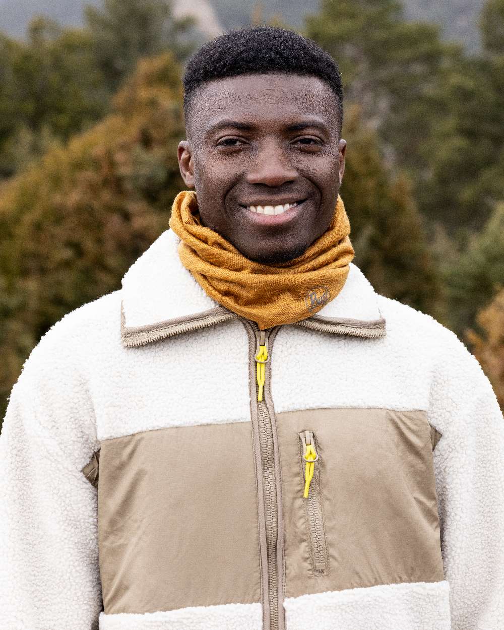 Buff Merino Lightweight Neck Warmer - Image 63