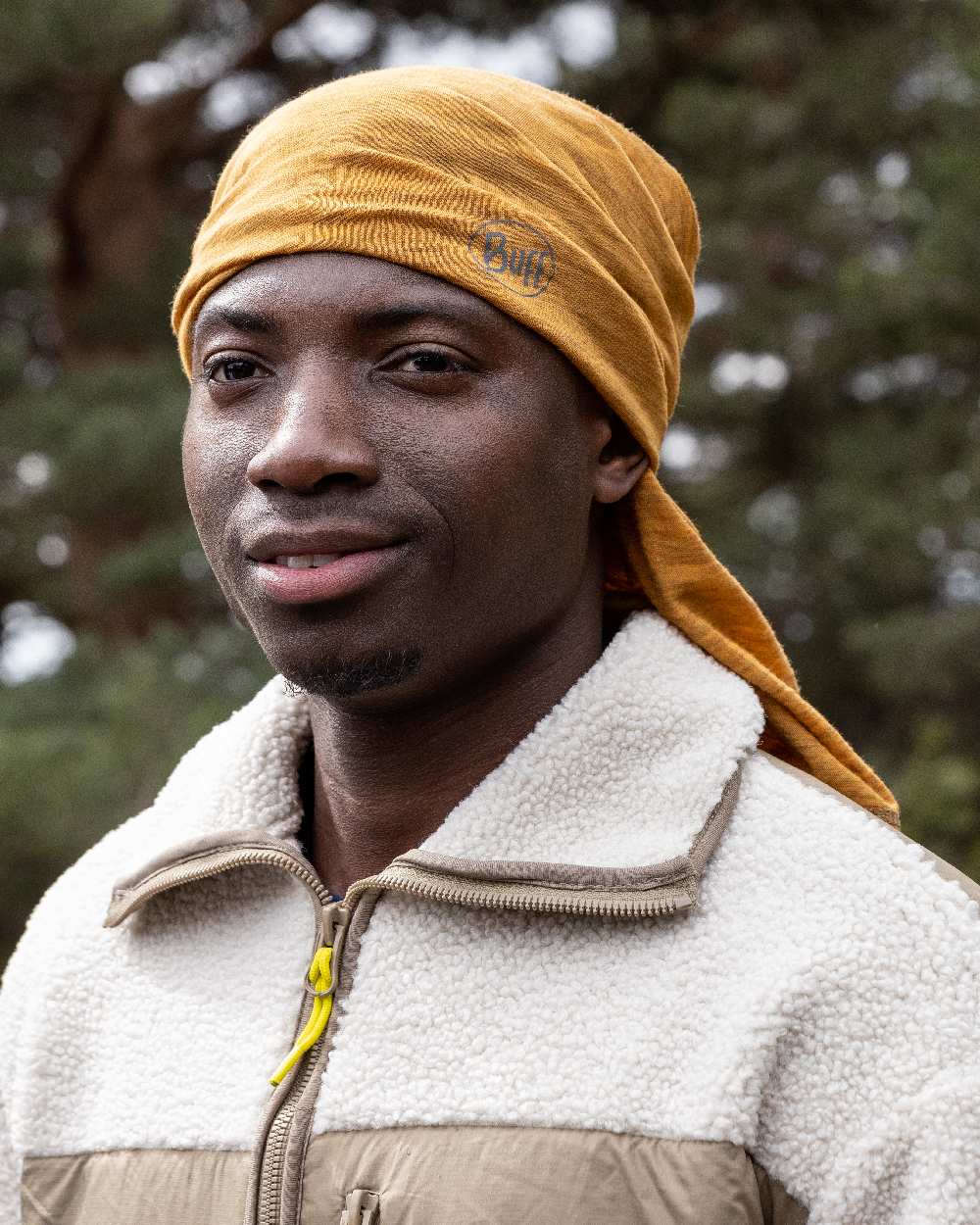 Buff Merino Lightweight Neck Warmer - Image 64