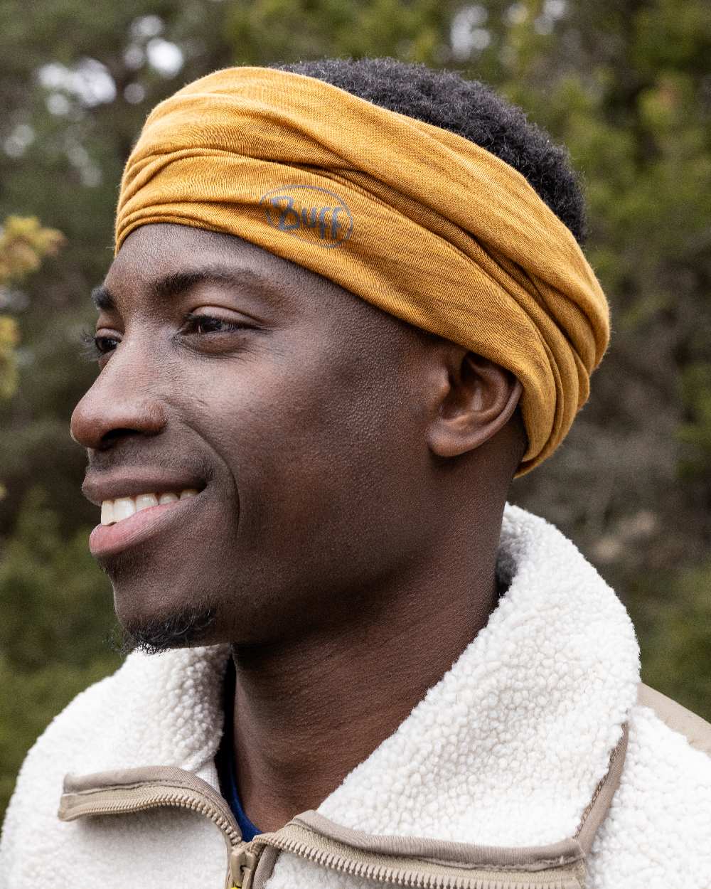 Buff Merino Lightweight Neck Warmer - Image 65
