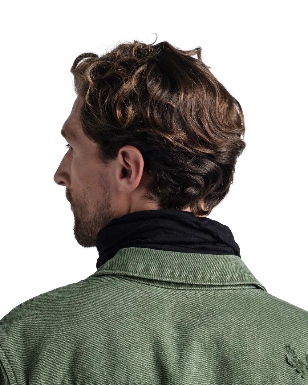 Buff Merino Lightweight Neck Warmer - Image 9
