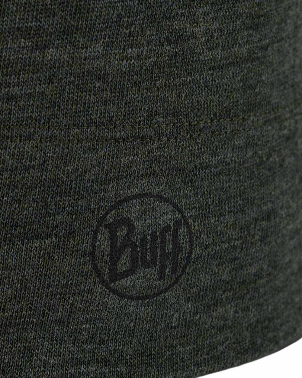Buff Merino Midweight Beanie - Image 4