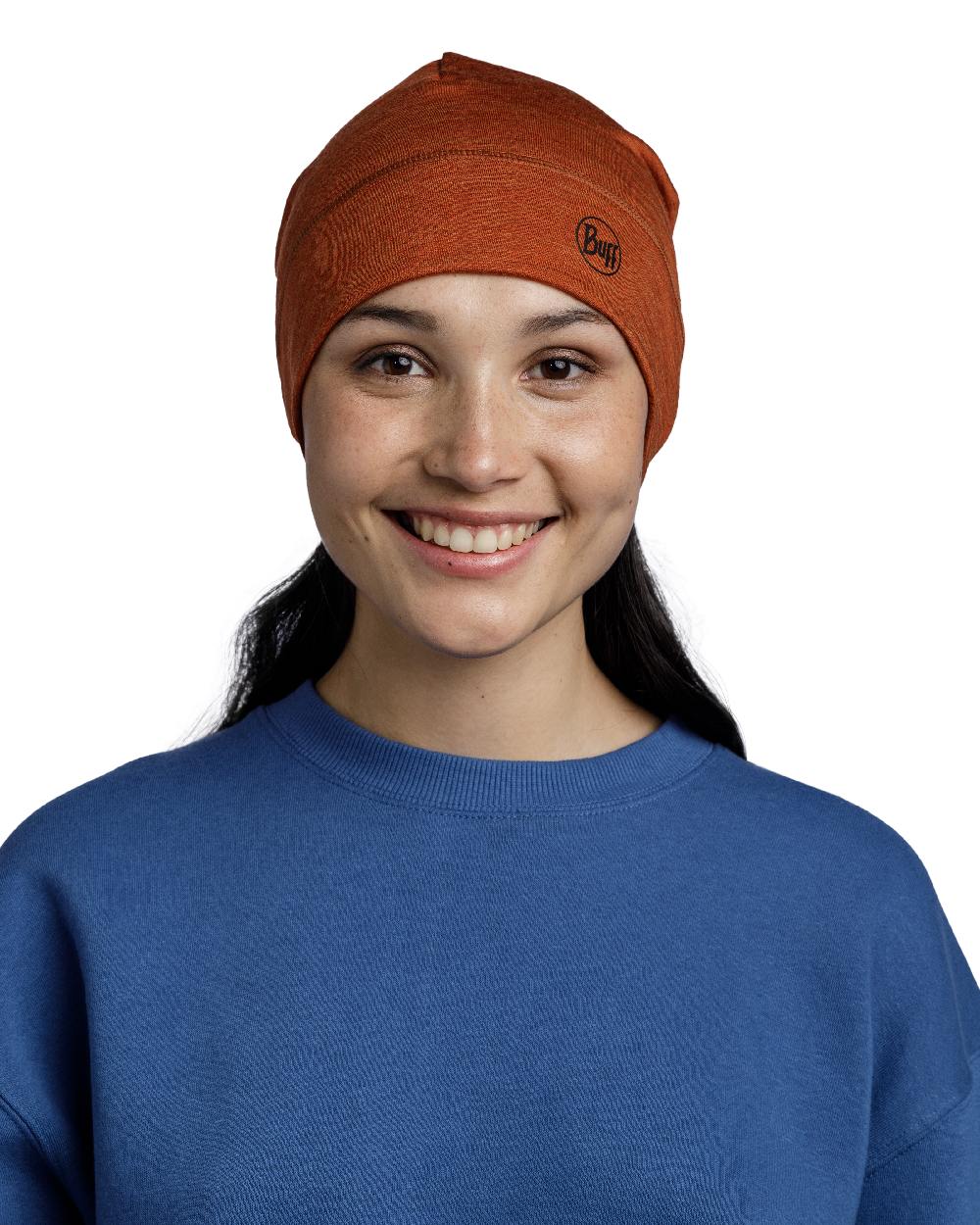 Buff Merino Midweight Beanie - Image 8