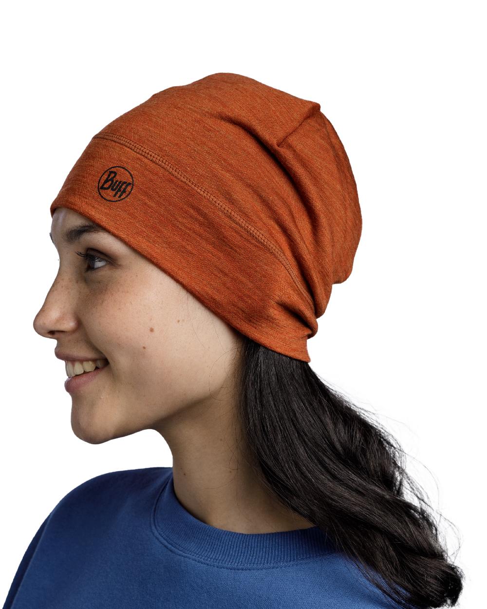 Buff Merino Midweight Beanie - Image 9
