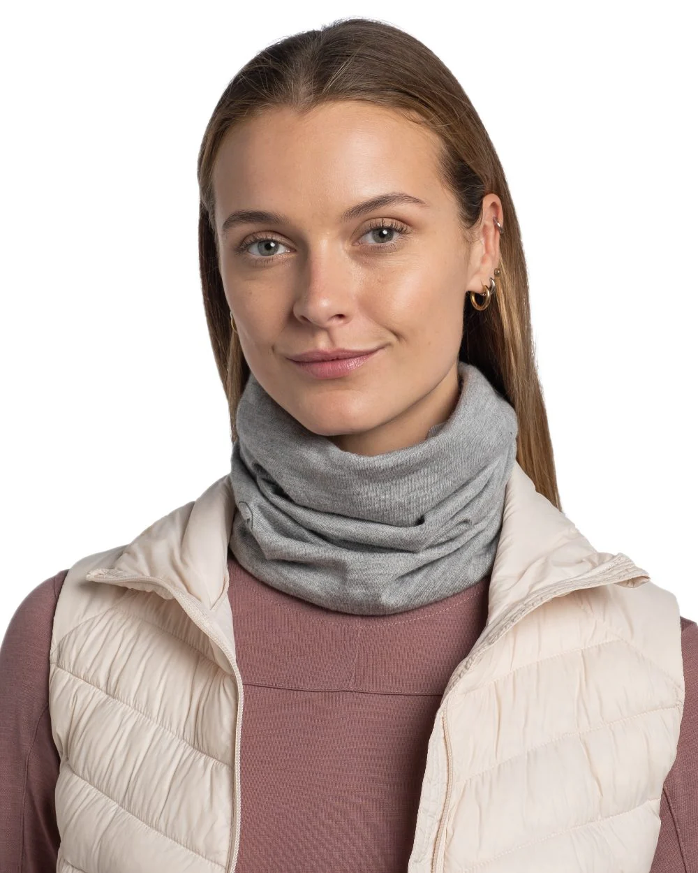Buff Merino Midweight Neckwear - Image 13